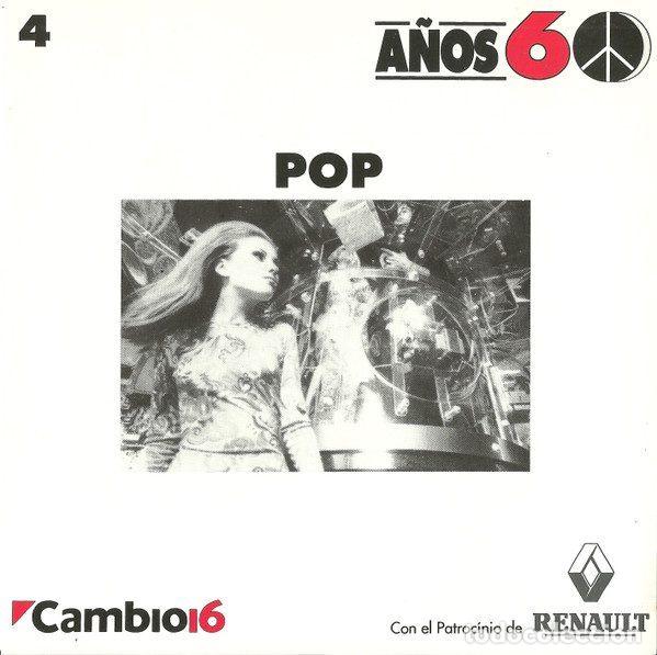 Musik-CDs: Various &ndash; Pop (CD, Cambio 16 none)