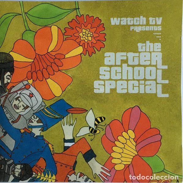 Musik-CDs: Various &ndash; Watch TV Presents... The After School Special (CD, HiTop Records HITOPCD1)