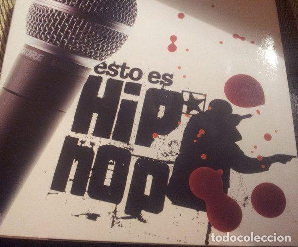 Music CDs: Various &ndash; Esto Es Hip Hop! (CD, Boa 2300235)