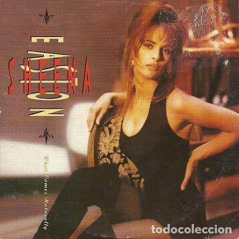 CDs de m&uacute;sica: Sheena Easton &ndash; What Comes Naturally (CD, MCA Records MCSTD 1537)