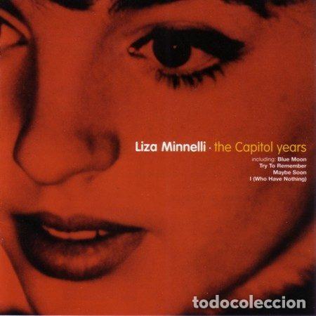 CD di Musica: Liza Minnelli &ndash; The Capitol Years (CD, EMI 7243 5 32576 2 0)