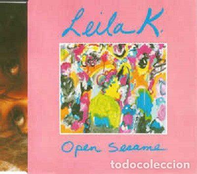 Musik-CDs: Leila K &ndash; Open Sesame (CD, Max Music M646DP)