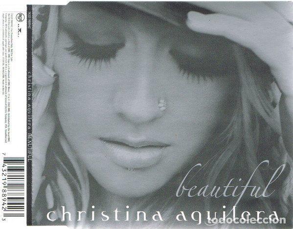 CDs de m&uacute;sica: Christina Aguilera &ndash; Beautiful (CD, BMG 74321 988942)