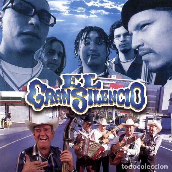 CDs de m&uacute;sica: El Gran Silencio &ndash; Libres Y Locos (CD, Virgin 846992 2)