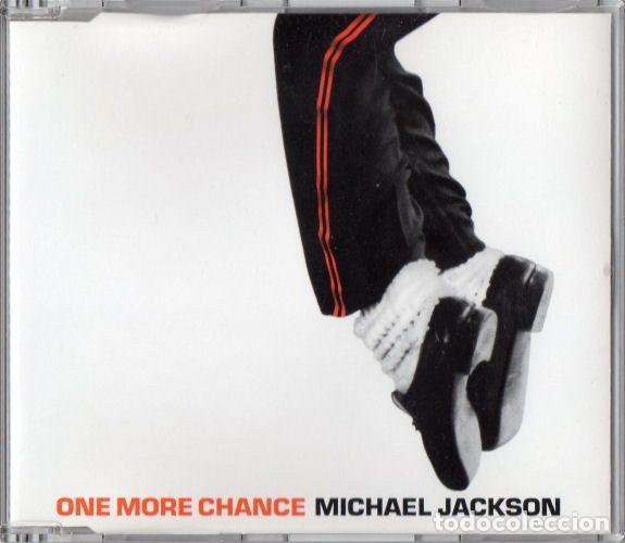 CDs de m&uacute;sica: Michael Jackson &ndash; One More Chance (CD, Epic SAMPCS 13480 1)