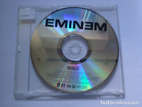 Musik-CDs: Eminem &ndash; Business (CD, Interscope Records EMCDP8)
