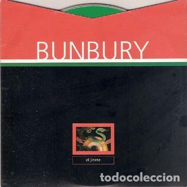 CD di Musica: Enrique Bunbury &ndash; El Jinete (CD, Chrysalis PE00122)