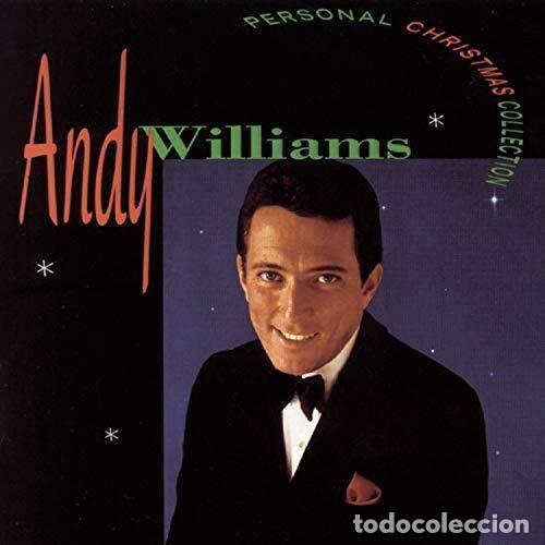 CD de M&uacute;sica: Andy Williams &ndash; Personal Christmas Collection (CD, Columbia CK 64155)