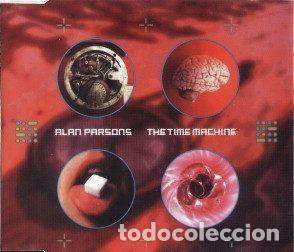 Musik-CDs: Alan Parsons &ndash; The Time Machine (CD, CNR Music 4900446)
