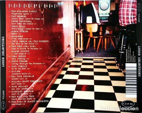 CDs de m&uacute;sica: Various &ndash; Loose Selections (CD, Loose VJCD140) - Foto 2