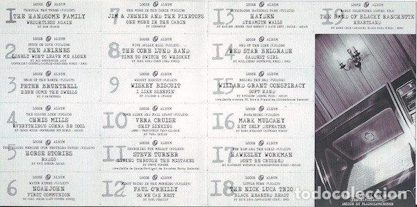CDs de m&uacute;sica: Various &ndash; Loose Selections (CD, Loose VJCD140) - Foto 4