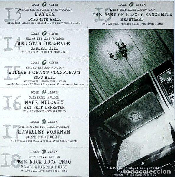 CDs de m&uacute;sica: Various &ndash; Loose Selections (CD, Loose VJCD140) - Foto 6