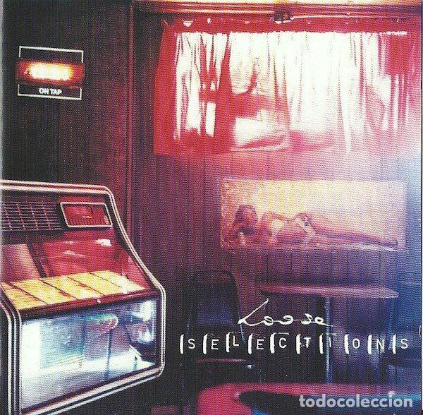 CDs de m&uacute;sica: Various &ndash; Loose Selections (CD, Loose VJCD140)