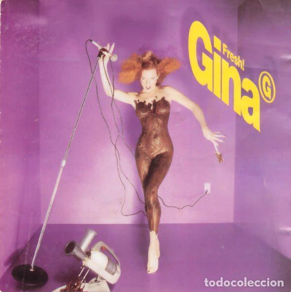 CDs de m&uacute;sica: Gina G &ndash; Fresh! (CD, Eternal 0630-17840-2)