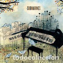 CDs de m&uacute;sica: Submarines &ndash; Declare A New State! (CD, Nettwerk 5 03770 30563 2 9)