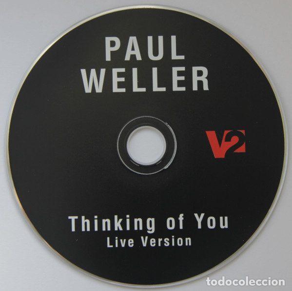 CDs de m&uacute;sica: Paul Weller &ndash; Thinking Of You (Live Version) (CD, V2 none)