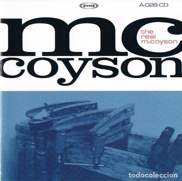 CDs de m&uacute;sica: The Real McCoyson &ndash; The Real McCoyson (CD, Astro Discos A-026-CD)