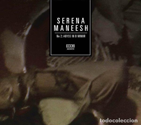 CDs de m&uacute;sica: Serena-Maneesh &ndash; n&ordm;2: Abyss In B Minor (CD, 4AD CAD3X07CD)