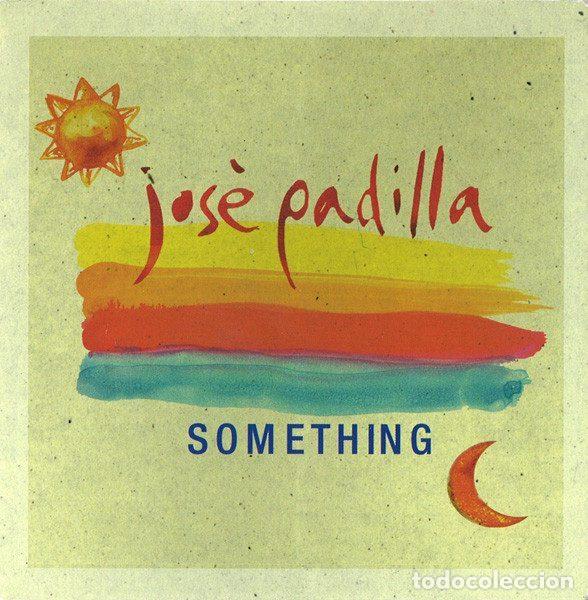 CDs de m&uacute;sica: Jos&eacute; Padilla &ndash; Something (CD, DRO PR02931) - Foto 1