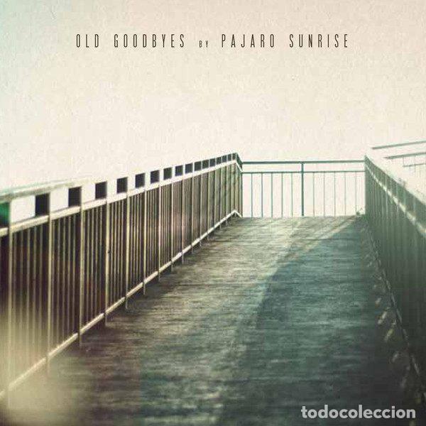 Music CDs: Pajaro Sunrise &ndash; Old Goodbyes (CD, Lovemonk LMNK40PR)