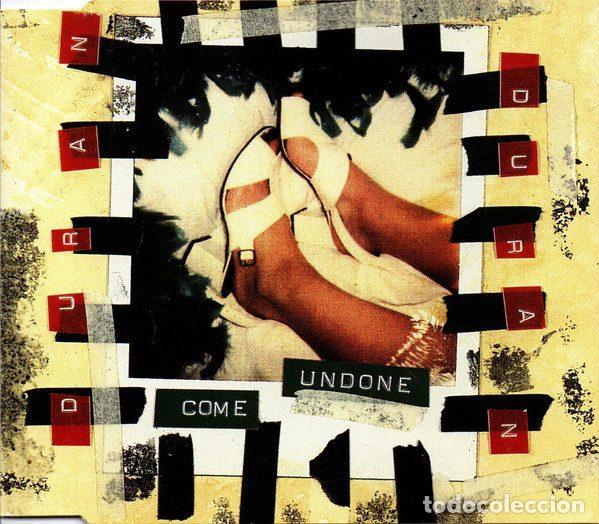 CDs de Musique: Duran Duran &ndash; Come Undone (CD, Parlophone 7243 8 80570 2 8)