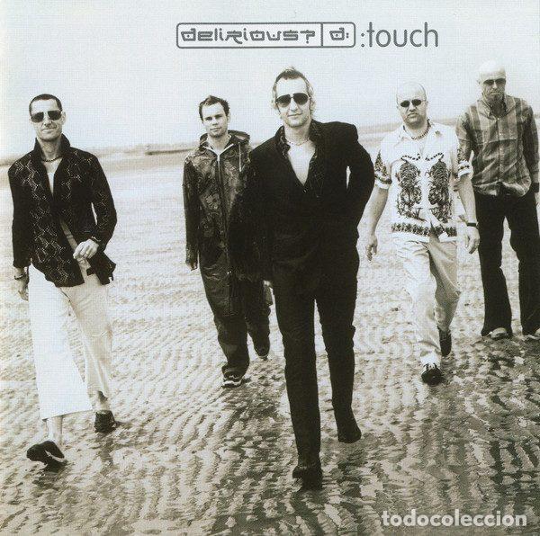 Musik-CDs: Delirious? &ndash; Touch (CD, Furious? Records FURYCD7)