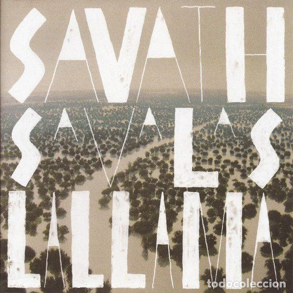 CDs de m&uacute;sica: Savath y Savalas &ndash; La Llama (CD, Stones Throw Records STH2215)