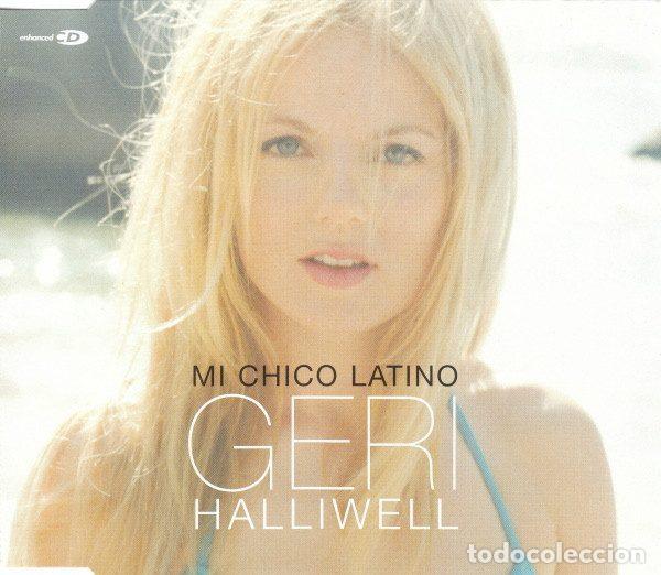 CDs de m&uacute;sica: Geri Halliwell &ndash; Mi Chico Latino (CD, EMI 7243 8 87595 0 2)