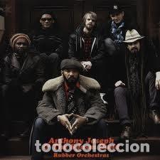 CDs de m&uacute;sica: Anthony Joseph & The Spasm Band &ndash; Rubber Orchestras (CD, Na&iuml;ve NV823471)