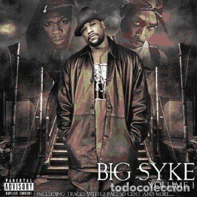 CDs de m&uacute;sica: Big Syke &ndash; Volume 1 (CD, Ghost Label GLR0121)