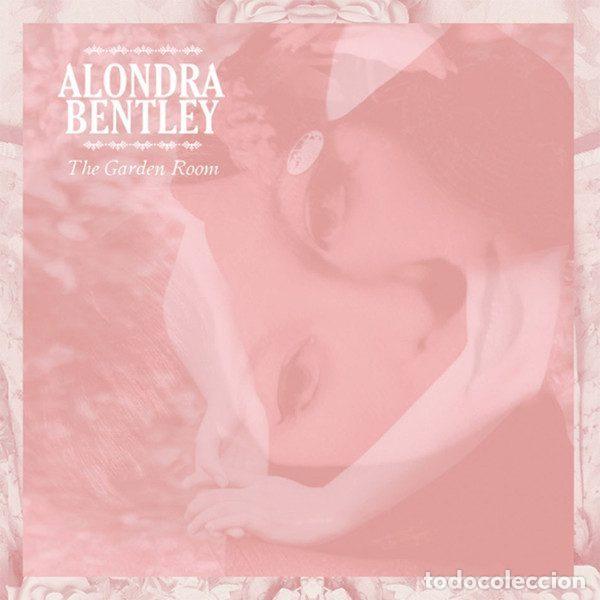 CDs de m&uacute;sica: Alondra Bentley &ndash; The Garden Room (CD, Gran Derby Records Derbylaser008)