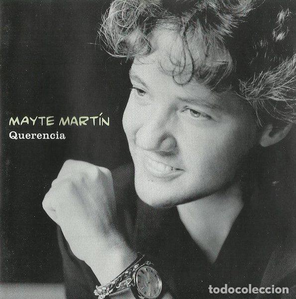 CDs de m&uacute;sica: Mayte Mart&iacute;n &ndash; Querencia (CD, Virgin 8500412)