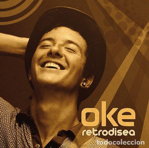 CDs de m&uacute;sica: Oke &ndash; Retrodisea (CD, Macromusicshow BI/128/09 MMS001)