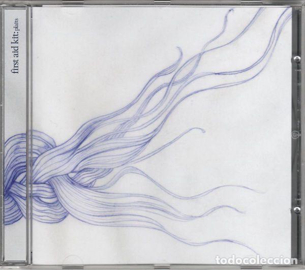CDs de m&uacute;sica: First Aid Kit &ndash; Plaits (CD, Closer Popnography CR012)