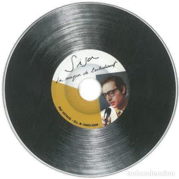 CDs de m&uacute;sica: Sisa &ndash; La M&agrave;gia De LEstudiant (CD, K Industria K076CD) - Foto 3