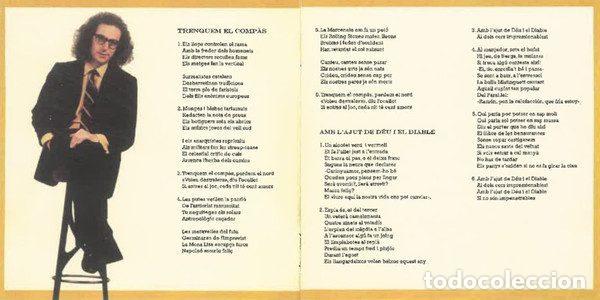 CDs de m&uacute;sica: Sisa &ndash; La M&agrave;gia De LEstudiant (CD, K Industria K076CD) - Foto 8