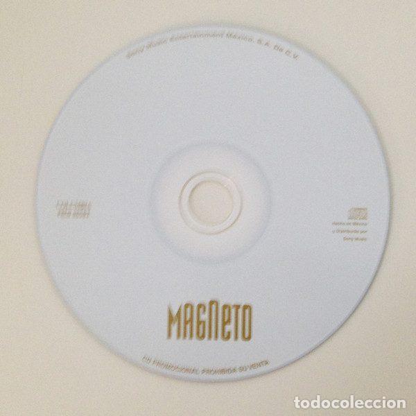 CDs de m&uacute;sica: Magneto &ndash; Coraz&oacute;n Perfecto (CD, Columbia PRCD 96583) - Foto 2