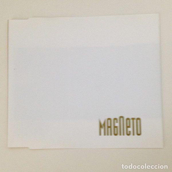 CDs de m&uacute;sica: Magneto &ndash; Coraz&oacute;n Perfecto (CD, Columbia PRCD 96583) - Foto 1