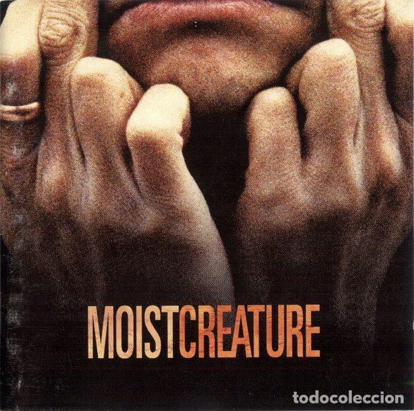 CD de M&uacute;sica: Moist &ndash; Creature (CD, EMI Music Canada 7243 8 36188 2 8)