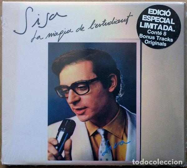 CD de M&uacute;sica: Sisa &ndash; La M&agrave;gia De L'Estudiant (CD, K Industria K076CD)