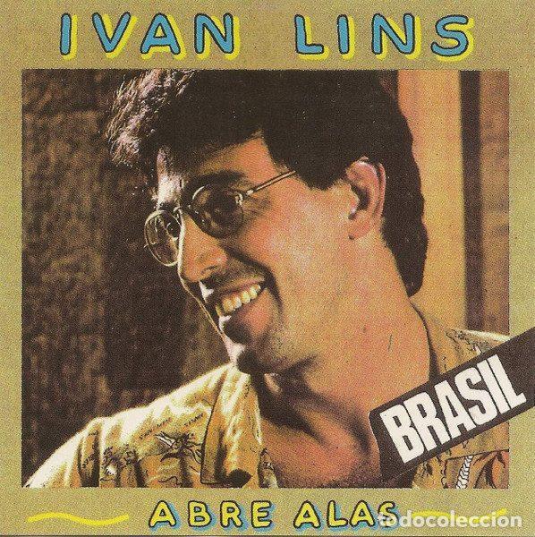 CD de M&uacute;sica: Ivan Lins &ndash; Abre Alas (CD, Buda Records 82439-2)