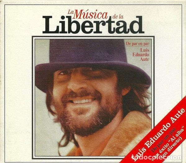 CDs de m&uacute;sica: Luis Eduardo Aute &ndash; De Par En Par (CD, Ariola 5046708422)