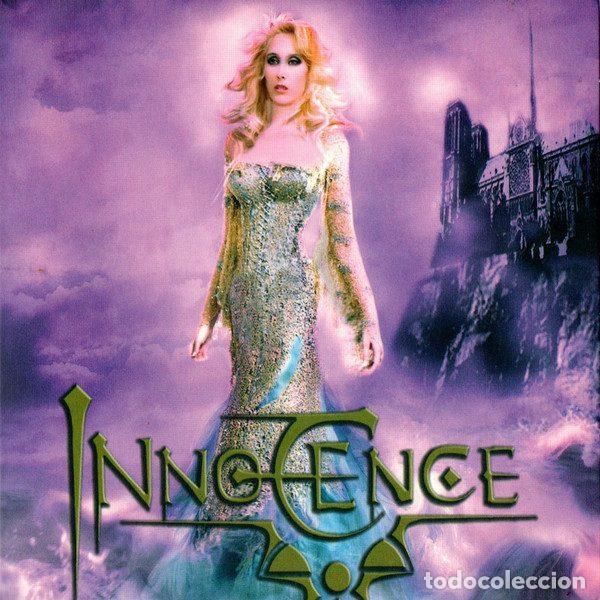 CDs de m&uacute;sica: Innocence &ndash; Innocence (CD, Blanco Y Negro 8421597052854)