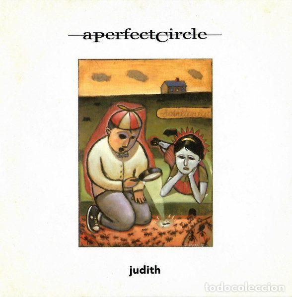 A Perfect Circle &ndash; Judith (CD, Virgin vuscdj 168)