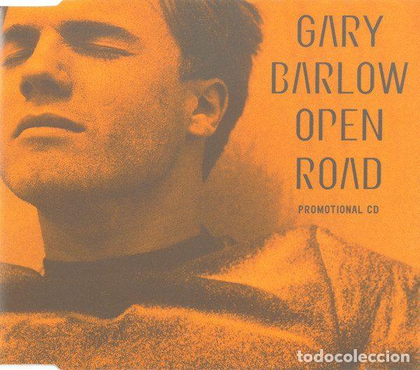 CDs de m&uacute;sica: Gary Barlow &ndash; Open Road (CD, RCA ROAD002) - Foto 1