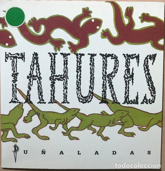 CDs de m&uacute;sica: Tah&uacute;res Zurdos &ndash; Pu&ntilde;aladas (CD, EMI 8 60049 2)