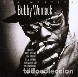 CDs de m&uacute;sica: Bobby Womack &ndash; The Masters (CD, Eagle Records EAB CD 044) - Foto 1