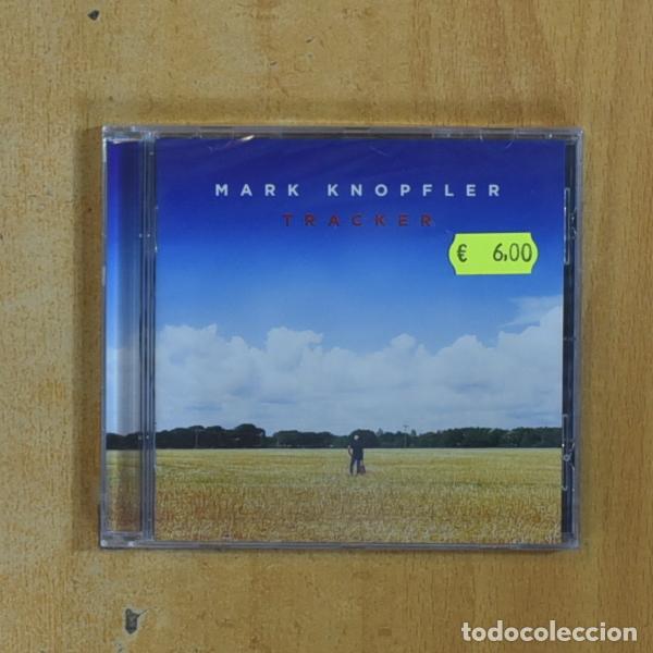 CDs de m&uacute;sica: MARK KNOPFLER - TRACKER - CD - Comb&iacute;nalo con otros art&iacute;culos