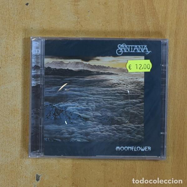 CDs de m&uacute;sica: SANTANA - MOONFLOWER - 2 CD - &iexcl;Descubre m&aacute;s en mi perfil!