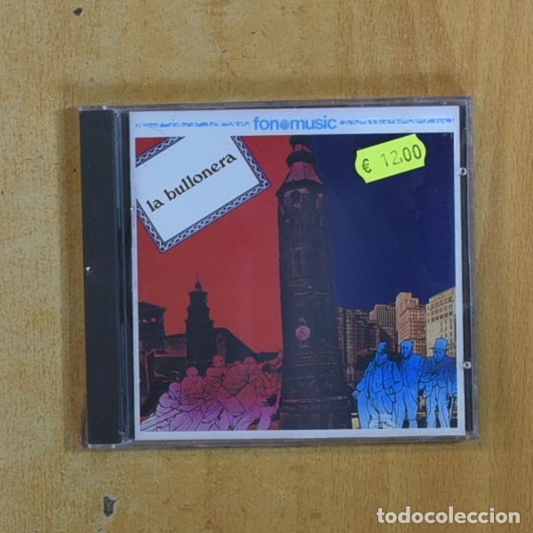 CDs de m&uacute;sica: LA BULLONERA - LA BULLONERA - CD
